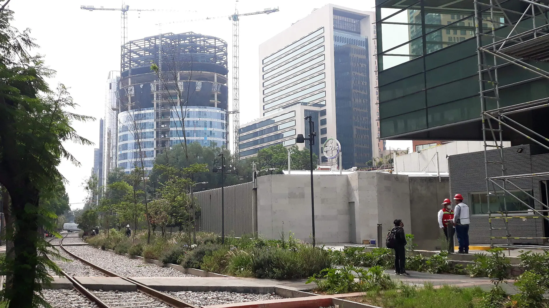 OBRAS EN CONSTRUCCION. Foto Mauricio Huizar (28)